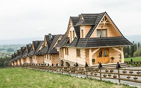 GÓRALOWE domki&SPA